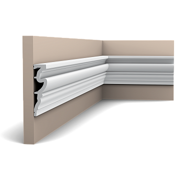 Orac Decor молдинг DX170-2300 д 2300 x в 119 x ш 32